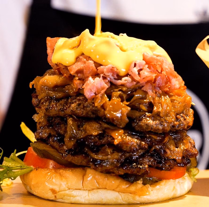Signature Burger