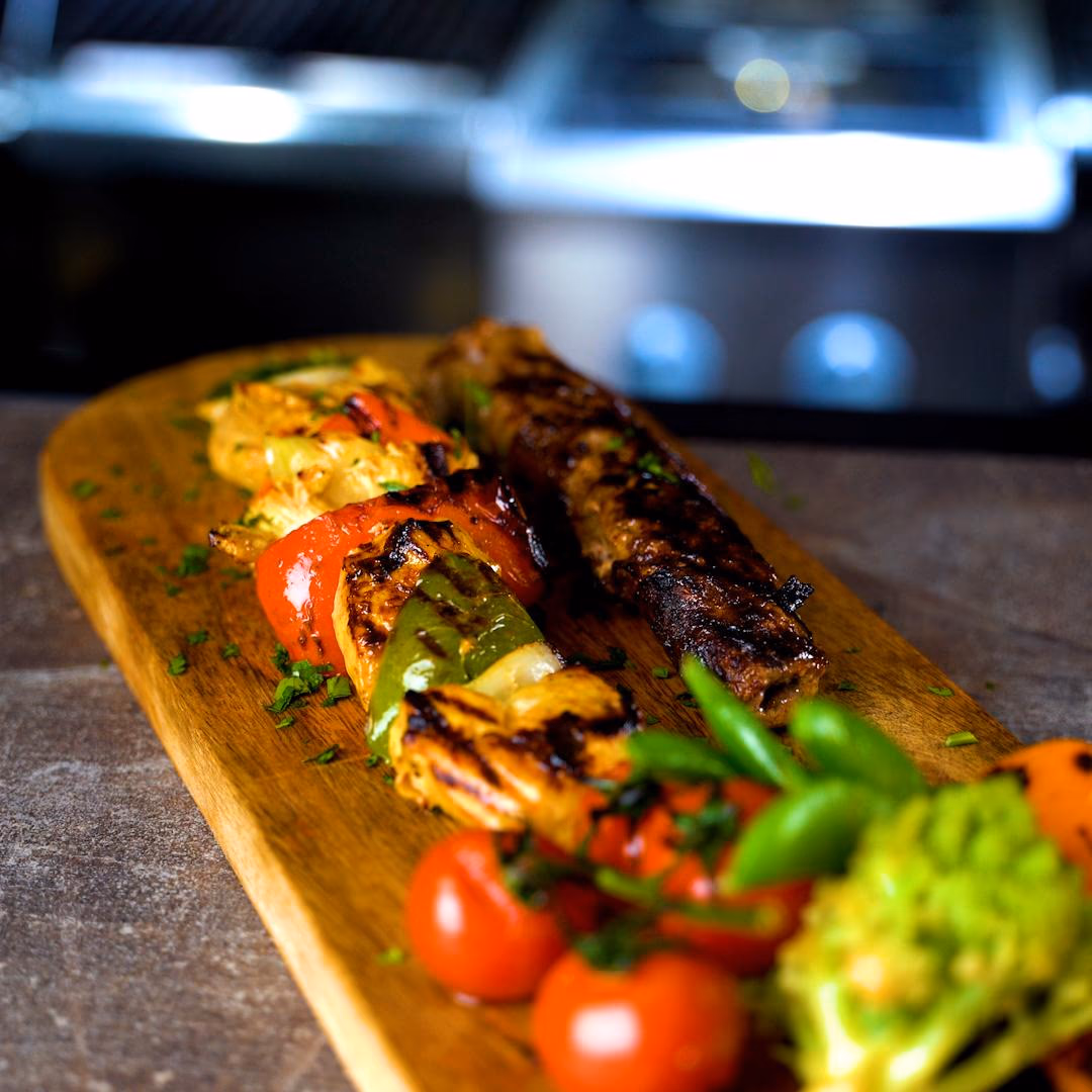 Grilled Perfection